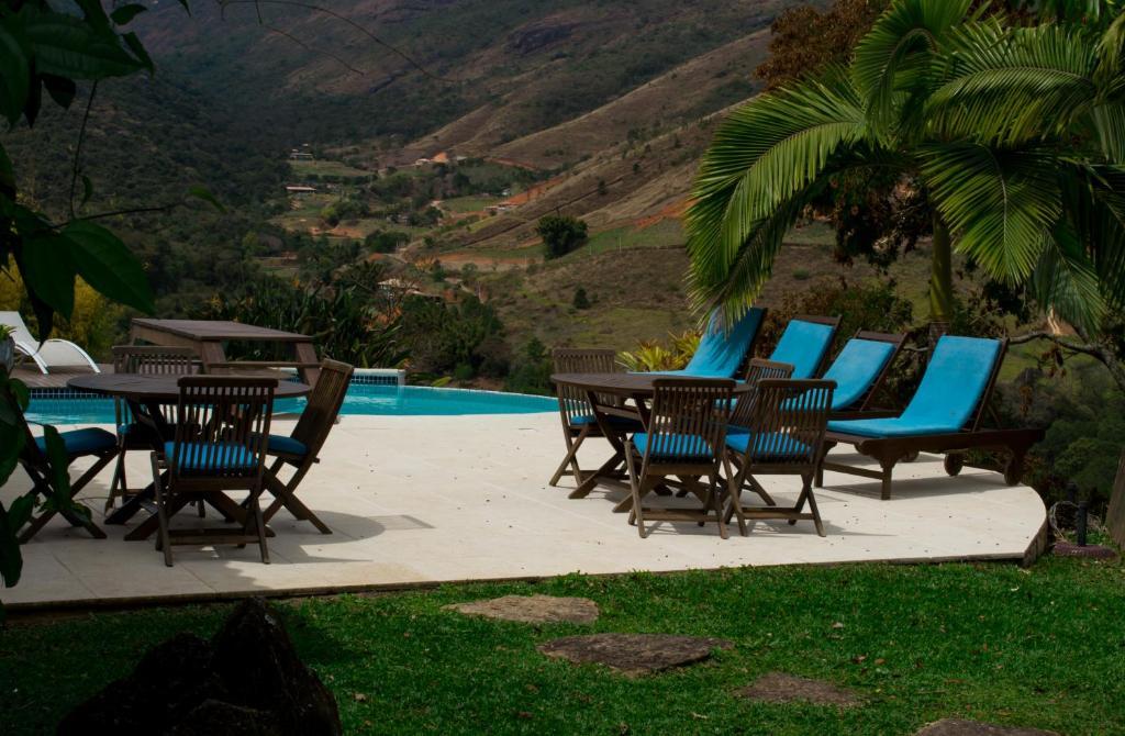 Pousada Rancho Da Ferradura Hotel Petropolis  Exterior photo