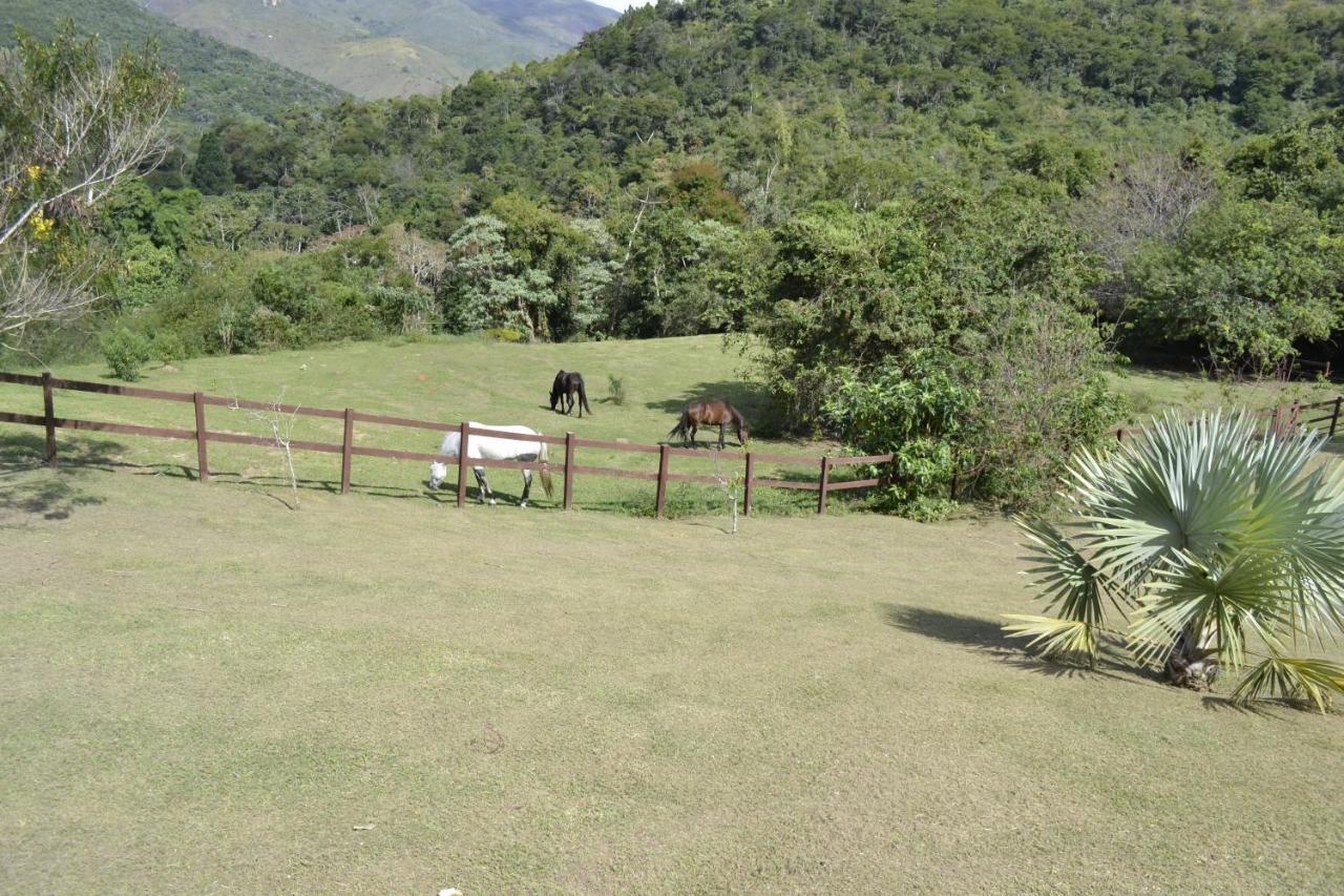 Pousada Rancho Da Ferradura Hotel Petropolis  Exterior photo