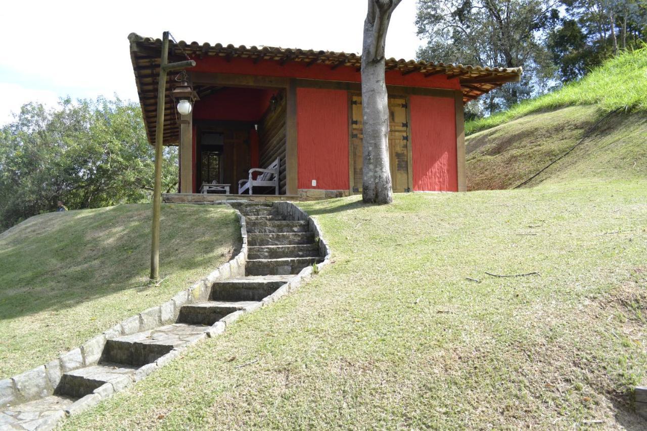 Pousada Rancho Da Ferradura Hotel Petropolis  Exterior photo